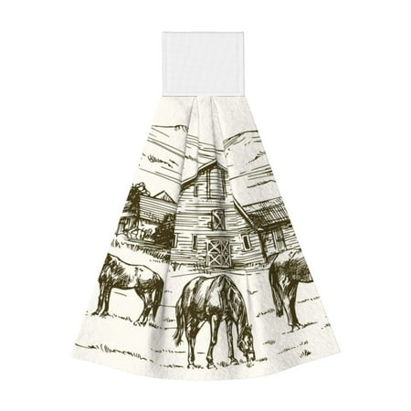 Wukai Horses Grazing On Meadow Print Kitchen Towels Quick Dry Washcloths Coral Velvet Dishtowels Multipurpose Reusable Cloths Soft Tea Absorbent Cleaning Cloths
Wukai Horses Grazing On Meadow Print Kitchen Towels Quick Dry Washcloths Coral Velvet Dishtowels Multipurpose Reusable Cloths Soft Tea Absorbent Cleaning Cloths