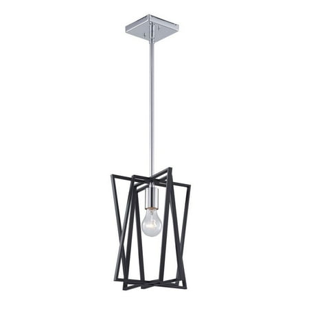 Artcraft Lighting - One Light Pendant - Middleton-1 Light Pendant in
