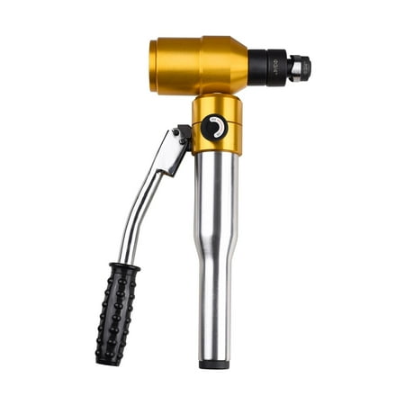 SIXWIN 6ton Hydraulic Punch Kit w/ 6 Dies Yellow
SIXWIN 6ton Hydraulic Punch Kit w/ 6 Dies Yellow