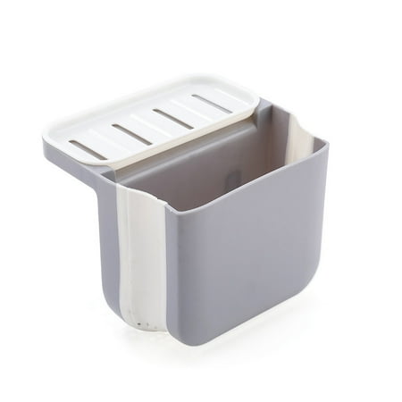 Ehpow Double Suction Cup Hanging Sink Kitchen Drain Basket Kitchen Fruit And Vegetable Drain Folding Storage Box Dry And Wet Separation Garbage Basket gray
Ehpow Double Suction Cup Hanging Sink Kitchen Drain Basket Kitchen Fruit And Vegetable Drain Folding Storage Box Dry And Wet Separation Garbage Basket gray