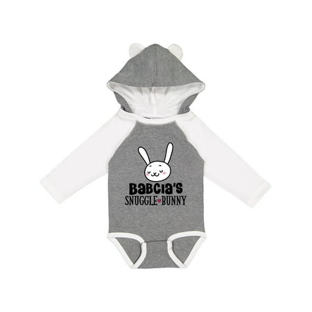 Inktastic Babcia Snuggle Bunny Easter Gift Gift Baby Boy or Baby Girl Long Sleeve Bodysuit
Inktastic Babcia Snuggle Bunny Easter Gift Gift Baby Boy or Baby Girl Long Sleeve Bodysuit