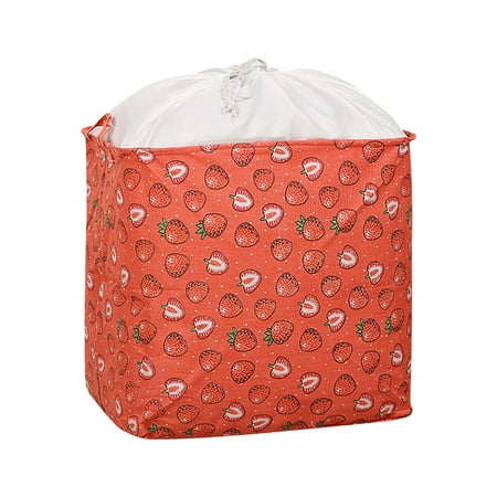 100L Large Capacity Drawstring Storage Bag Clothing Storage Bag Foldable Portable Storage Bag Oversized Finishing Bag Clothes Quilt Storage Bag
100L Large Capacity Drawstring Storage Bag Clothing Storage Bag Foldable Portable Storage Bag Oversized Finishing Bag Clothes Quilt Storage Bag