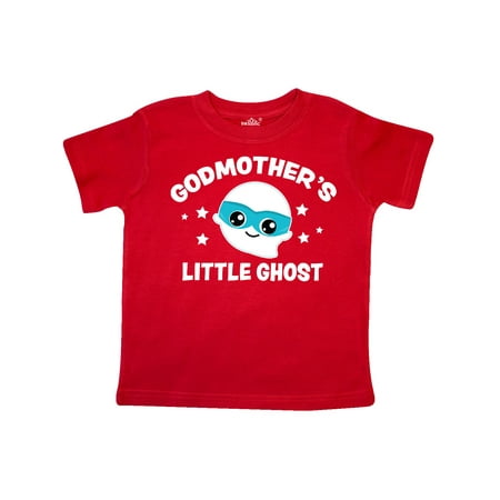 Inktastic Cute Godmother s Little Ghost with Stars Gift Toddler Boy or Toddler Girl T-Shirt
Inktastic Cute Godmother s Little Ghost with Stars Gift Toddler Boy or Toddler Girl T-Shirt