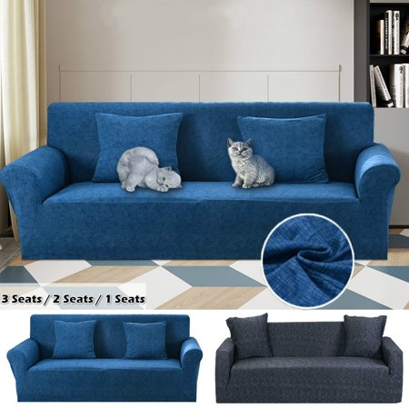 3/2/1Seats Universal Elastic Sofa Cover Couch Covers Living Room Corner Sofa Towel Sofa Cover Furniture Covers