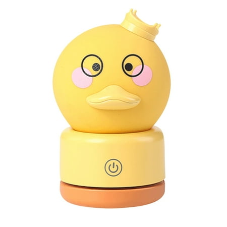 MENRKOO Home Decorations Cartoon Duckling Silicone Night Light Usb Charging Adorable Light Bedroom C
MENRKOO Home Decorations Cartoon Duckling Silicone Night Light Usb Charging Adorable Light Bedroom C