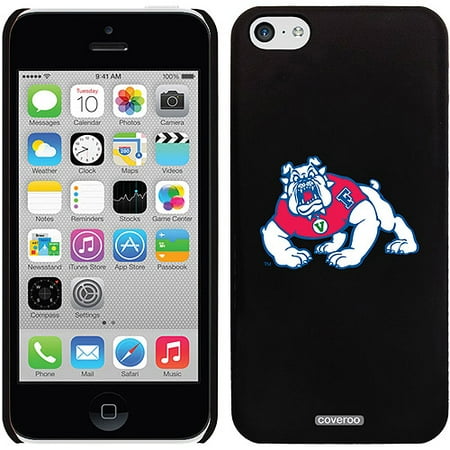Coveroo Fresno State Mascot Design Apple iPhone 5c Thinshield Snap-On Case