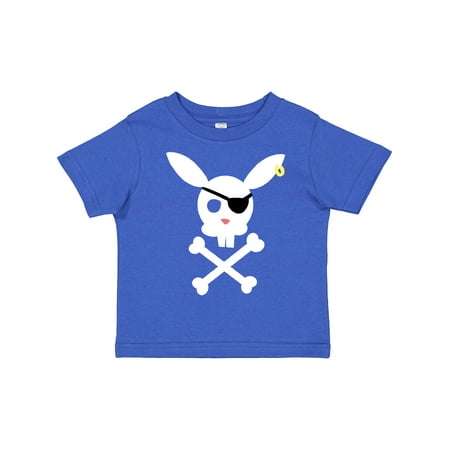 Inktastic Cute Easter Pirate Bunny with Eyepatch and Earring Gift Toddler Boy or Toddler Girl T-Shirt
Inktastic Cute Easter Pirate Bunny with Eyepatch and Earring Gift Toddler Boy or Toddler Girl T-Shirt