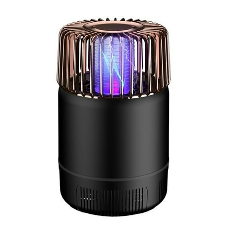 DESTYER Electric Strong Suction Insects Lamp Portable Electronic USB Powered Bugs Plastic Light Desktop Wall Hanging Black
DESTYER Electric Strong Suction Insects Lamp Portable Electronic USB Powered Bugs Plastic Light Desktop Wall Hanging Black