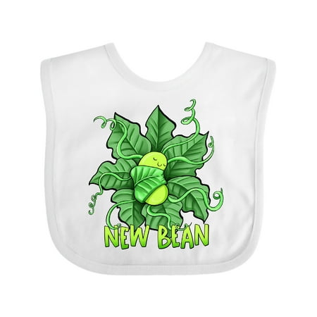 Inktastic New Bean Cute Sleeping Bean in Leaves and Vines Gift Baby Boy or Baby Girl Bib
Inktastic New Bean Cute Sleeping Bean in Leaves and Vines Gift Baby Boy or Baby Girl Bib