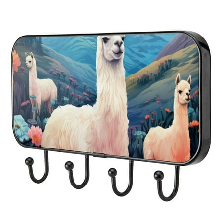 Sheep Animal Cartoon Self Adhesive Towel Coat Wood Iron Hooks for Home Keys Door Outdoor Home Improvement Utility Hook
Sheep Animal Cartoon Self Adhesive Towel Coat Wood Iron Hooks for Home Keys Door Outdoor Home Improvement Utility Hook