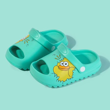EGNMCR Summer Cartoons Soft-soled Non-slip Eva Male And Female Baby Children s Slippers Christmas Halloween - Baby Days savings event
EGNMCR Summer Cartoons Soft-soled Non-slip Eva Male And Female Baby Children s Slippers Christmas Halloween - Baby Days savings event