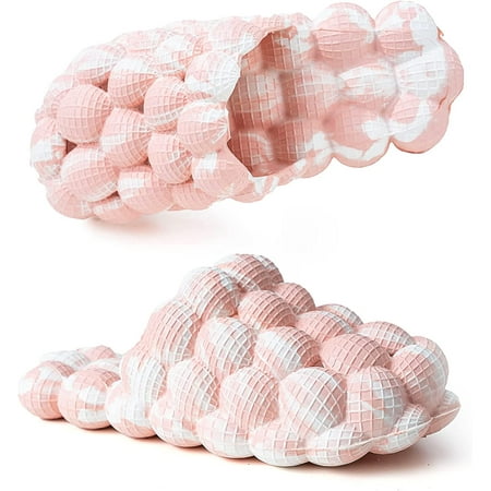 Womens Massager Slippers Funny Lychee Bubble Unisex Super Soft Sandals Mens Breathable Beach Slides Bath Shower Slippers Bedroom Spa House Sandals Indoor Outdoor Slippers
Womens Massager Slippers Funny Lychee Bubble Unisex Super Soft Sandals Mens Breathable Beach Slides Bath Shower Slippers Bedroom Spa House Sandals Indoor Outdoor Slippers