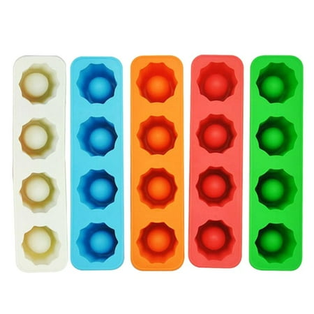 Stackable Ice Cube Mold Silicone Ice Cube Tray Ice Cubes Maker for DIY Iced Drinks
Stackable Ice Cube Mold Silicone Ice Cube Tray Ice Cubes Maker for DIY Iced Drinks