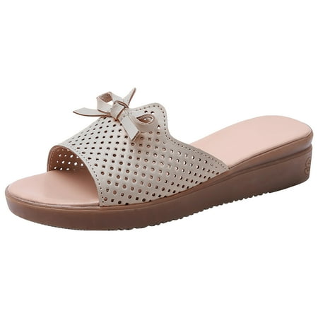 CBGELRT Womens Sandals Beige Women Dress Sandals Wedges Fashion Colorful Slides Casual Fancy Summer Slippers Comfort Soft Women Slippers Summer Shoes for Women
CBGELRT Womens Sandals Beige Women Dress Sandals Wedges Fashion Colorful Slides Casual Fancy Summer Slippers Comfort Soft Women Slippers Summer Shoes for Women