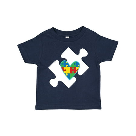 Inktastic Autism Puzzle Piece Autistic Spectrum Awareness Gift Toddler Boy or Toddler Girl T-Shirt
Inktastic Autism Puzzle Piece Autistic Spectrum Awareness Gift Toddler Boy or Toddler Girl T-Shirt