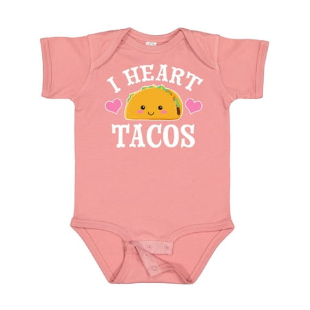 Inktastic I Heart Tacos Taco Illustration with Face Gift Baby Boy or Baby Girl Bodysuit
Inktastic I Heart Tacos Taco Illustration with Face Gift Baby Boy or Baby Girl Bodysuit