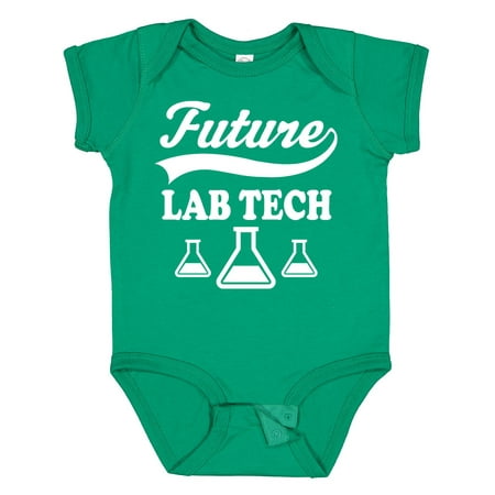 Inktastic Future Lab Technician Lab Tech Gift Baby Boy or Baby Girl Bodysuit
Inktastic Future Lab Technician Lab Tech Gift Baby Boy or Baby Girl Bodysuit