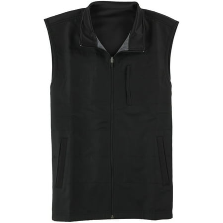 Alfani Mens Reversible Stretch Outerwear Vest