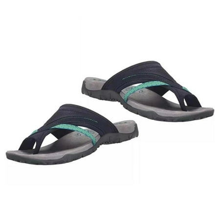 baoxlan 1 Pair Women Flip Flops Casual Anti-slip Rubber T-Strap Open Toe Comfort Sandals for Beach
baoxlan 1 Pair Women Flip Flops Casual Anti-slip Rubber T-Strap Open Toe Comfort Sandals for Beach