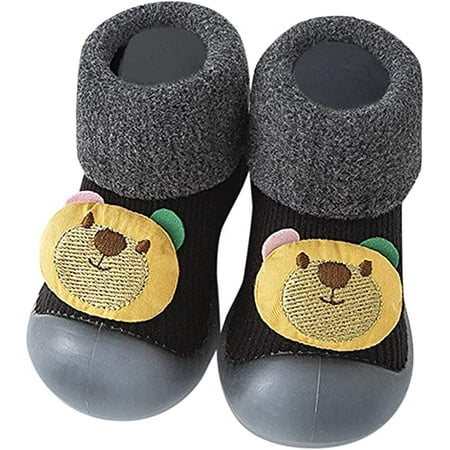 Baby Sock Shoes Toddler Kids Infant Boys Girls Shoes First Walkers Cute Cartoon Thickened Warm Antislip Socks Shoes
Baby Sock Shoes Toddler Kids Infant Boys Girls Shoes First Walkers Cute Cartoon Thickened Warm Antislip Socks Shoes