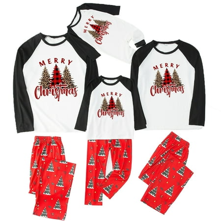 Family Christmas Pajamas Parent-child Warm Christmas Set Printed Home Wear Pajamas Two-piece Dad Set
Family Christmas Pajamas Parent-child Warm Christmas Set Printed Home Wear Pajamas Two-piece Dad Set