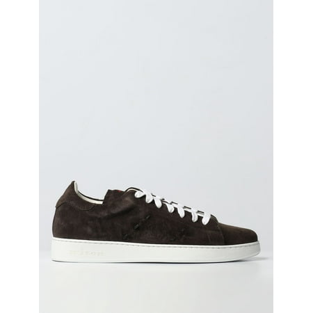 Kiton Sneakers Men Dark Men