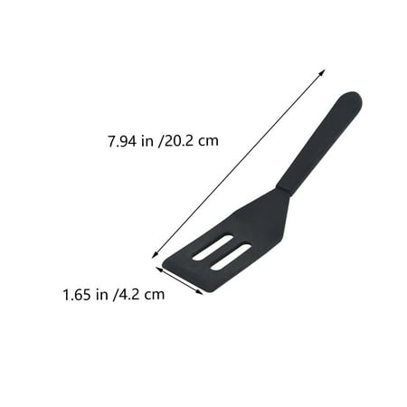 2pcs Silicone Spatulas Home Restaurant Kitchen Kitchenware Cooking Tools
