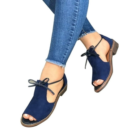 Women s Open Toe Flat Sandals Durable And Long Lasting For Flat Feet Heel Pain Blue 36
Women s Open Toe Flat Sandals Durable And Long Lasting For Flat Feet Heel Pain Blue 36