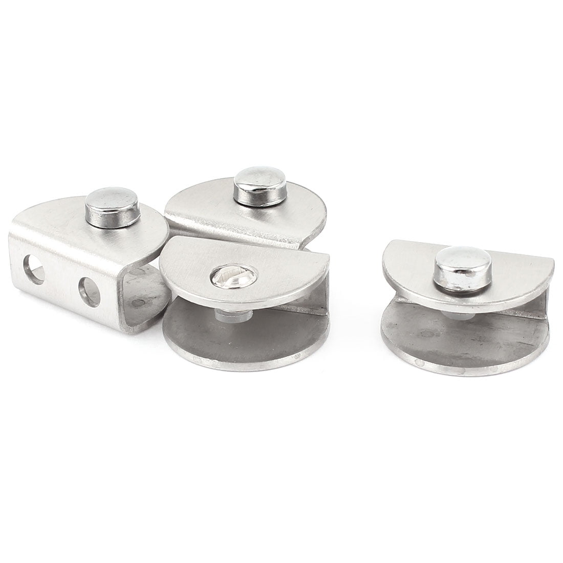 4 pcs set of aluminum clamps