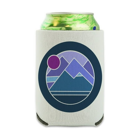 Abstract Geometric Mountainscape Can Cooler - Drink Sleeve Hugger Collapsible Insulator - Beverage Insulated Holder
Abstract Geometric Mountainscape Can Cooler - Drink Sleeve Hugger Collapsible Insulator - Beverage Insulated Holder