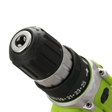 Aibecy 21V Multifunctional Electric Cordless Drill High-power Lithium Battery Wireless Rechargeable Hand Drills Home DIY Electric Power Tools
Aibecy 21V Multifunctional Electric Cordless Drill High-power Lithium Battery Wireless Rechargeable Hand Drills Home DIY Electric Power Tools
