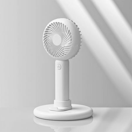 Weerihhol Handheld Fan F1mi Silent Strong Wind Student Fan Portable USB Charging Desktop Small Fan
Weerihhol Handheld Fan F1mi Silent Strong Wind Student Fan Portable USB Charging Desktop Small Fan