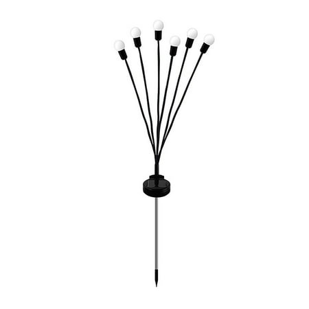 GLFILL Solar Powered Firefly Lights Flickering Bulbs Outdoor Garden Patio String Lamp
GLFILL Solar Powered Firefly Lights Flickering Bulbs Outdoor Garden Patio String Lamp