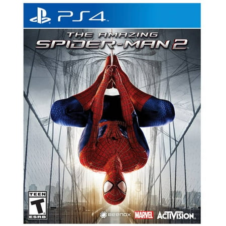 Activision Cokem International Preown Ps4 Amazing Spider-man 2