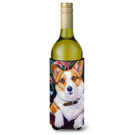 Carolines Treasures 7362LITERK Can I help you Corgi Wine Bottle Hugger Wine Bottle multicolor
Carolines Treasures 7362LITERK Can I help you Corgi Wine Bottle Hugger Wine Bottle multicolor