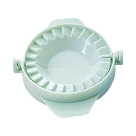 Moocorvic 2Pcs Dumpling Mold Plastic Dumplings Maker Kitchen Gadget Quickly Make Dumplings(Green)
Moocorvic 2Pcs Dumpling Mold Plastic Dumplings Maker Kitchen Gadget Quickly Make Dumplings(Green)