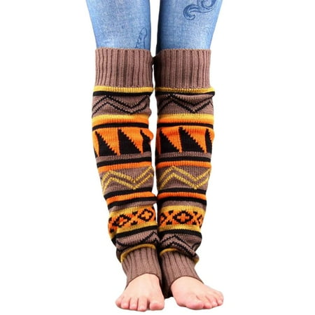 Younar Thick Footless Knit Stockings Soft Boho Over the Knee Socks Warm Comfortable Knee High Thigh Socks for Girls Woman Legs Warmer in Winter honest
Younar Thick Footless Knit Stockings Soft Boho Over the Knee Socks Warm Comfortable Knee High Thigh Socks for Girls Woman Legs Warmer in Winter honest