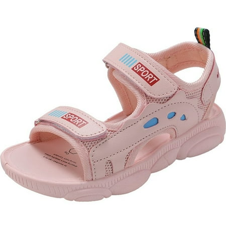 Engtoy Kids Sandals Boys Outdoor Hiking Sports Sandal Pool Beach Shoes Summer Water Shoe Sneakers Black Red Blue
Engtoy Kids Sandals Boys Outdoor Hiking Sports Sandal Pool Beach Shoes Summer Water Shoe Sneakers Black Red Blue