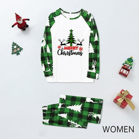 CHGBMOK Parent-child Warm Christmas Set Printed Home Wear Pajamas Two-piece Mom Set
CHGBMOK Parent-child Warm Christmas Set Printed Home Wear Pajamas Two-piece Mom Set