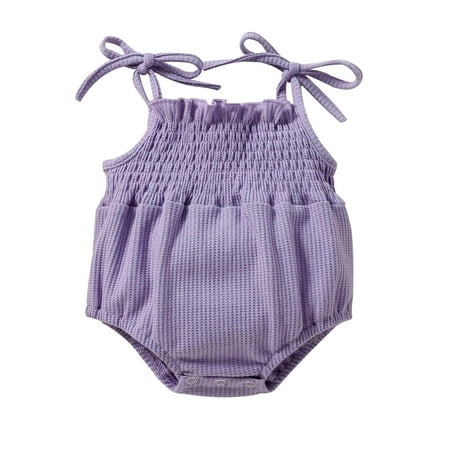 Baby Boys and Girl Comfortable Solid Color Elastic Sling Romper Jumpsuit Sale Christmas Gifts for Men
Baby Boys and Girl Comfortable Solid Color Elastic Sling Romper Jumpsuit Sale Christmas Gifts for Men