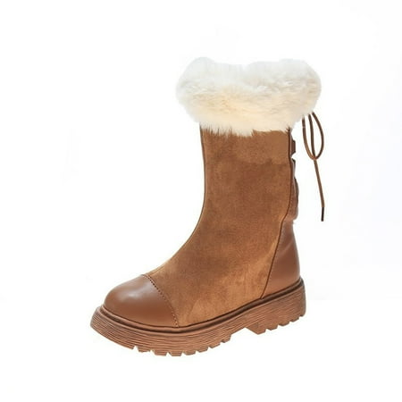 XINSHIDE Women Ankle Boots Autumn And Winter Fashion Solid Color Simple Comfortable Round Toe Autumn Winter Boots
XINSHIDE Women Ankle Boots Autumn And Winter Fashion Solid Color Simple Comfortable Round Toe Autumn Winter Boots