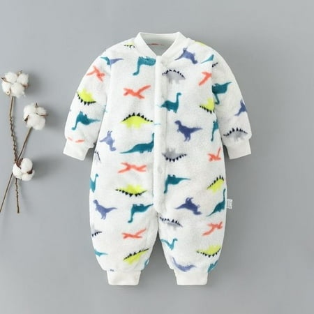 DanceeMangoo Winter Baby Warm Clothes Boy Girl Pure Colour Romper Infant Flannel Soft Fleece Newborn Jumpsuit One Piece Toddler Clothing
DanceeMangoo Winter Baby Warm Clothes Boy Girl Pure Colour Romper Infant Flannel Soft Fleece Newborn Jumpsuit One Piece Toddler Clothing