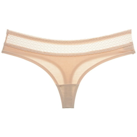 TAIAOJING Seamless G-string Thong For Women Out Hot Underwear Panties Lace Crochet Lace Up For Panty Hollow Intimates Women s Brief
TAIAOJING Seamless G-string Thong For Women Out Hot Underwear Panties Lace Crochet Lace Up For Panty Hollow Intimates Women s Brief