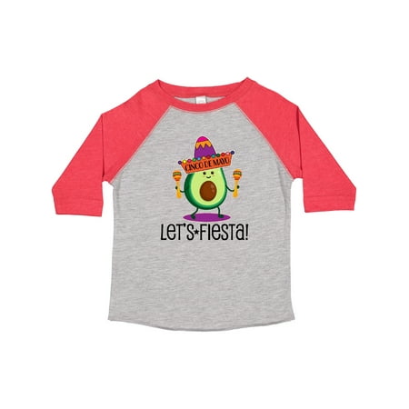 Inktastic Cinco De Mayo Lets Fiesta Avocado Gift Toddler Boy or Toddler Girl T-Shirt
Inktastic Cinco De Mayo Lets Fiesta Avocado Gift Toddler Boy or Toddler Girl T-Shirt