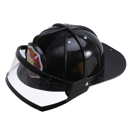 WINOMO Plastic Safety Helmet Adjustable Fire Hat Toy Educational Toy Creative Construction Funny Gadgets for Kids Children (Black)
WINOMO Plastic Safety Helmet Adjustable Fire Hat Toy Educational Toy Creative Construction Funny Gadgets for Kids Children (Black)