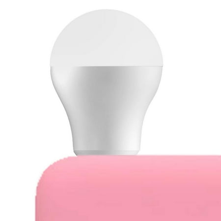 Peitten USB Light Bulb Portable Home USB Atmosphere Lights LED Toilet Bedroom Lights Bulb Night Light for Bathroom Car Nursery Kitchen advantage
Peitten USB Light Bulb Portable Home USB Atmosphere Lights LED Toilet Bedroom Lights Bulb Night Light for Bathroom Car Nursery Kitchen advantage