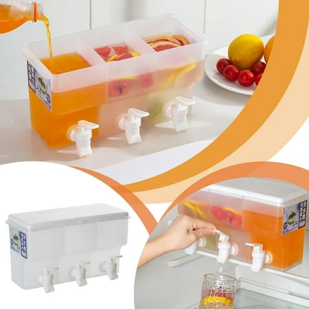 amousa Household Cold Water Bottle With Faucet Refrigerator Fruit Drink Cold Water Bucket Household Ice Water Bucket Ice Water Bottle
amousa Household Cold Water Bottle With Faucet Refrigerator Fruit Drink Cold Water Bucket Household Ice Water Bucket Ice Water Bottle