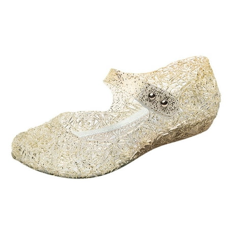 Tangnade Casual Shoes Princess Shoes Girls Sandals Jelly Mary Jane Dance Party Cosplay Shoes For Kids Toddler
Tangnade Casual Shoes Princess Shoes Girls Sandals Jelly Mary Jane Dance Party Cosplay Shoes For Kids Toddler