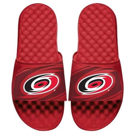 Youth ISlide Red Carolina Hurricanes OT Slide Sandals
Youth ISlide Red Carolina Hurricanes OT Slide Sandals