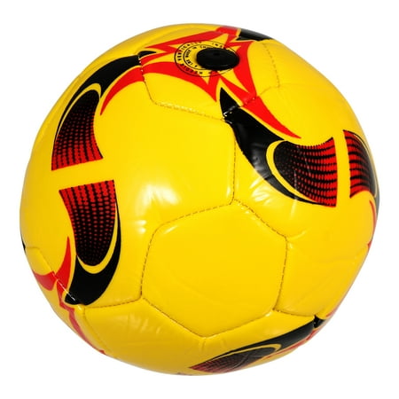 

NUOLUX Interesting Soccer Ball Multi-function Soccer Toy Adorable Mini Soccer Kids Accessory (Random Color)